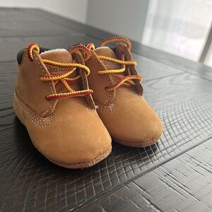 Baby Timberlands size 1